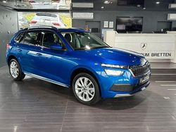 Modra race/race blue Gebraucht 2020 Skoda Kamiq Style SUV | 18.900 € (Guter Preis)