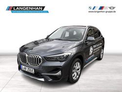 Grau Gebraucht 2021 BMW X1 xLine SUV | 25.342 € (Fairer Preis)