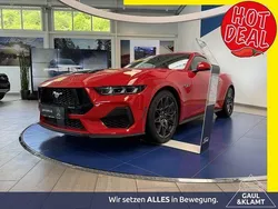 Racerot Neu 2025 Ford Mustang GT Coupé | 54.975 € (Superpreis)