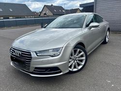 Silber Gebraucht 2016 Audi A7 Comfort Kleinwagen | 20.850 € (Fairer Preis)