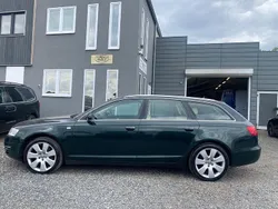 Grün Gebraucht 2006 Audi A6 Comfort Kombi | 4.990 €