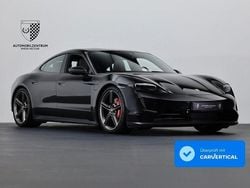 Schwarz Gebraucht 2021 Porsche Taycan 4S Performance Package Limousine | 59.900 € (Superpreis)