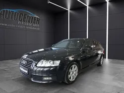 Schwarz Gebraucht 2012 Audi A6 S-Line Kombi | 12.980 € (Etwas zu teuer)