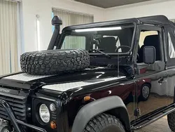 Schwarz Gebraucht 2006 Land Rover Defender SUV | 46.900 €