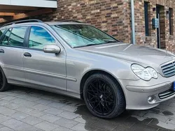 Grau Gebraucht 2007 Mercedes C230 Kombi | 5.950 € (Superpreis)