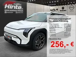 Weiss Gebraucht 2025 Kia EV3 4 SUV | 39.875 € (Guter Preis)