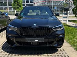 Schwarz Gebraucht 2021 BMW X5 M Sport SUV | 51.500 € (Fairer Preis)