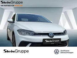 Weiß Gebraucht 2024 VW Polo Move Limousine | 20.735 € (Guter Preis)