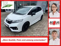 Weiß orchid pearl Gebraucht 2018 Honda Jazz Dynamic Kleinwagen | 16.970 € (Fairer Preis)