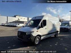 Arktikweiss Gebraucht 2024 Mercedes Sprinter Van | 38.080 € (Guter Preis)