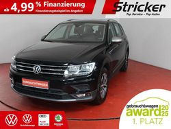 Schwarz Gebraucht 2018 VW Tiguan Allspace SUV | 22.949 € (Fairer Preis)