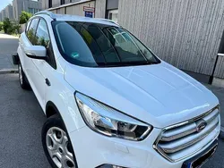 Weiß Gebraucht 2018 Ford Kuga SUV | 14.100 € (Superpreis)