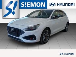 Sol (weiss Gebraucht 2025 Hyundai i30 Advantage Limousine | 20.730 € (Guter Preis)