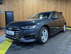 Grau Gebraucht 2020 Audi A4 Advanced Plus Kombi | 24.750 € (Etwas zu teuer)