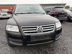 Schwarz Gebraucht 2004 VW Touareg R SUV | 3.650 € (Fairer Preis)