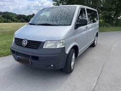Silber Gebraucht 2006 VW T5 Beach Van | 8.490 € (Teuer)