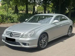 Silber Gebraucht 2008 Mercedes CLS63 AMG AMG Coupé | 16.900 € (Superpreis)