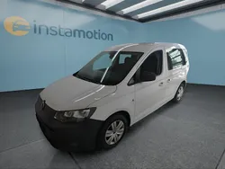 Weiß Gebraucht 2021 VW Caddy Van / Kleinbus | 20.499 € (Superpreis)