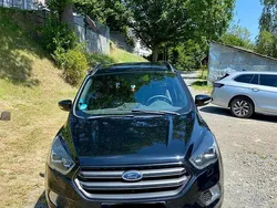Schwarz Gebraucht 2018 Ford Kuga ST-Line SUV | 20.750 € (Etwas zu teuer)