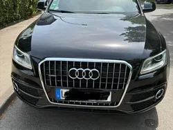 Schwarz Gebraucht 2016 Audi Q5 S-Line SUV | 18.000 € (Guter Preis)