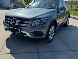 Grau Gebraucht 2018 Mercedes GLC250 SUV | 24.500 € (Superpreis)