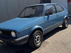 Blau Gebraucht 1982 VW Golf I Limousine | 2.650 €