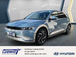 Blau Gebraucht 2024 Hyundai Ioniq 6 Techniq Limousine | 26.480 €