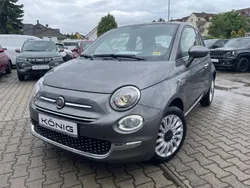 Grau Gebraucht 2023 Fiat 500 Dolcevita Kleinwagen | 13.999 € (Fairer Preis)