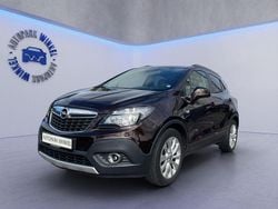 Braun Gebraucht 2016 Opel Mokka Innovation SUV | 7.490 € (Guter Preis)