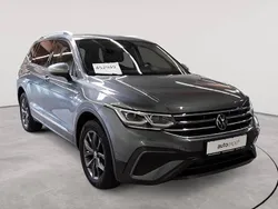 Platinum grey metallic Gebraucht 2022 VW Tiguan Allspace Life SUV | 24.490 € (Guter Preis)