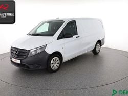 Weiß Gebraucht 2021 Mercedes Vito Van | 22.480 € (Superpreis)