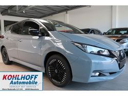 Grau Gebraucht 2023 Nissan Leaf N-Connecta Kleinwagen | 20.970 € (Fairer Preis)