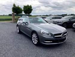 Grau Gebraucht 2011 Mercedes SLK350 Cabrio | 25.900 € (Fairer Preis)