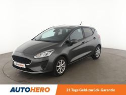 Grau Gebraucht 2020 Ford Fiesta Cool & Connect Kleinwagen | 12.360 € (Fairer Preis)