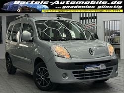 Silber Gebraucht 2012 Renault Kangoo Happy Family Van / Kleinbus | 6.440 € (Fairer Preis)