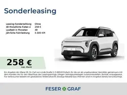Weiss Neu 2025 Kia EV3 SUV | 33.450 €
