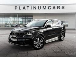 Schwarz Gebraucht 2021 Kia Sorento Advance SUV | 38.126 € (Etwas zu teuer)