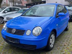 Blau Gebraucht 2005 VW Polo Cricket Kleinwagen | 1.400 € (Fairer Preis)