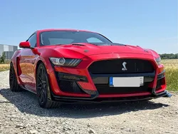 Rot Gebraucht 2016 Ford Shelby Coupé | 32.000 €