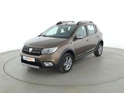Braun Gebraucht 2017 Dacia Sandero Celebration Kleinwagen | 10.000 € (Teuer)