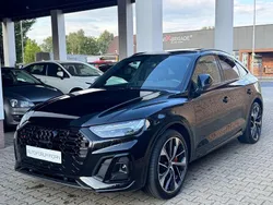Schwarz Gebraucht 2022 Audi SQ5 Sportback Ambiente SUV | 63.450 € (Teuer)