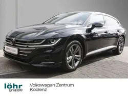 Deep black perleffekt Gebraucht 2023 VW Arteon R-line Kombi | 39.980 € (Fairer Preis)
