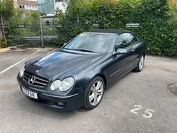 Grau Gebraucht 2008 Mercedes CLK200 Avantgarde Cabrio | 8.500 € (Guter Preis)