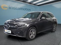 Grau Gebraucht 2024 Mercedes GLC220 SUV | 56.799 € (Guter Preis)