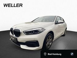 Alpinweiss iii (weiß) Gebraucht 2023 BMW 118 Advantage Kleinwagen | 20.370 € (Guter Preis)