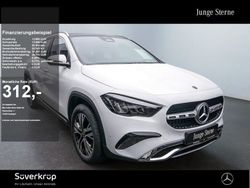 Weiß Gebraucht 2023 Mercedes GLA250 Progressive SUV | 38.575 € (Guter Preis)