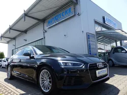 Schwarz Gebraucht 2020 Audi A5 Sportback Limousine | 21.990 €