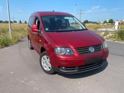 Rot Gebraucht 2006 VW Caddy Life Van / Kleinbus | 4.999 € (Fairer Preis)