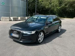 Schwarz Gebraucht 2011 Audi A6 S-Line Kombi | 15.500 € (Fairer Preis)