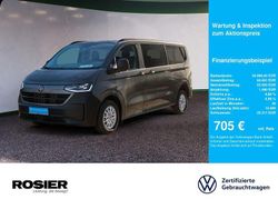 Grau / graphite dust metallic Gebraucht 2025 VW T7 Van | 54.990 € (Guter Preis)